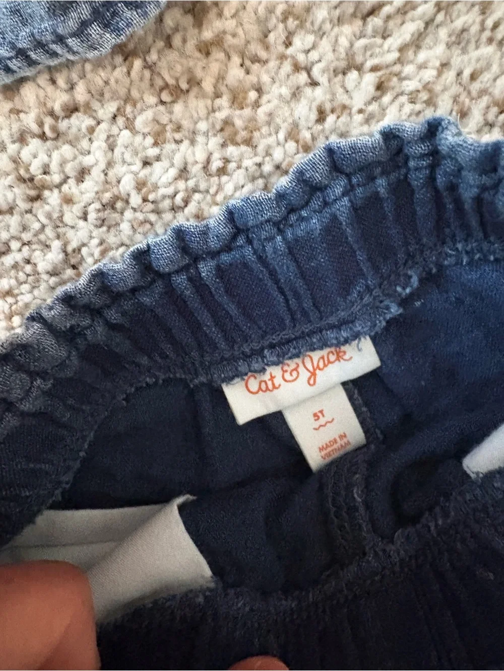 Cat & Jack worn once